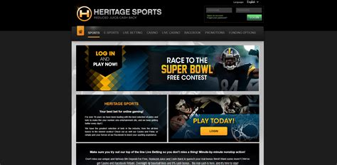 is heritage sportsbook legit reddit|Heritage Sportsbook Review 2024 .